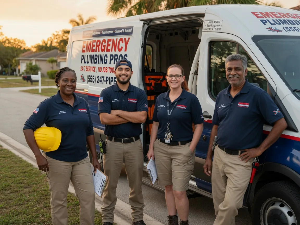 Emergency Plumber company in Rio Grande, OH