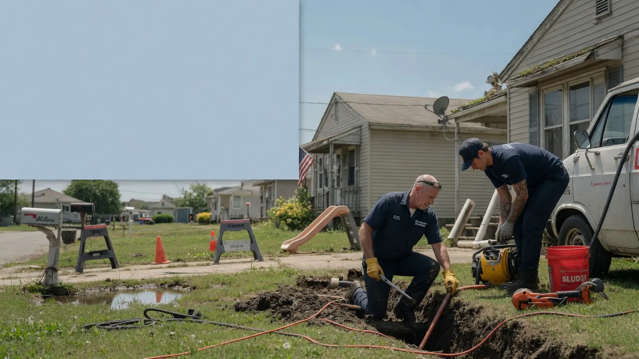 Emergency Plumber in Rio Grande, OH near me